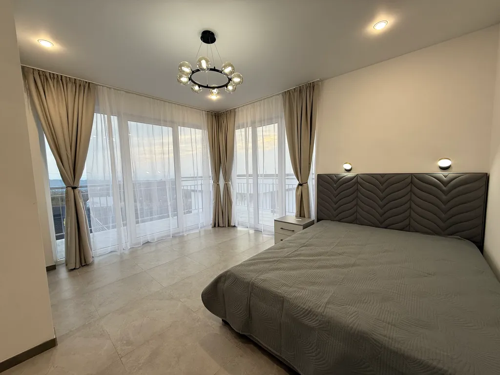 Коттедж для большой семьи