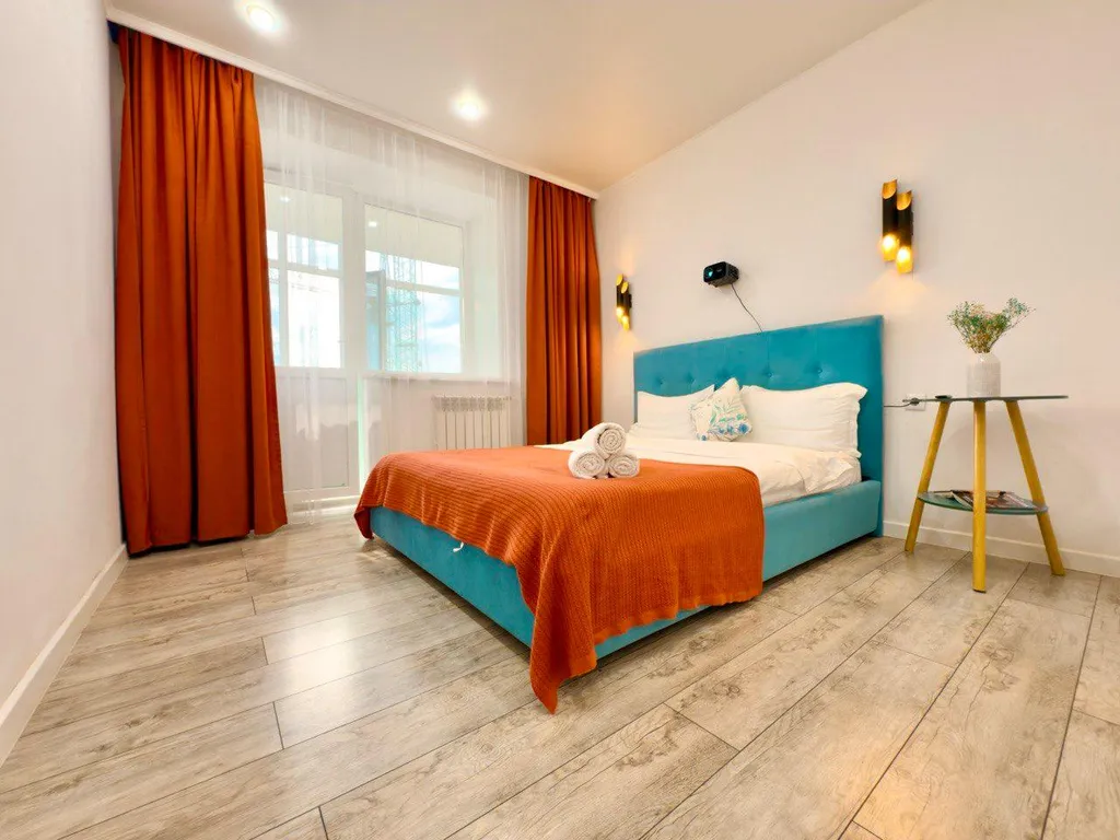 Уютная квартира — аренда посуточно в Кокшетау