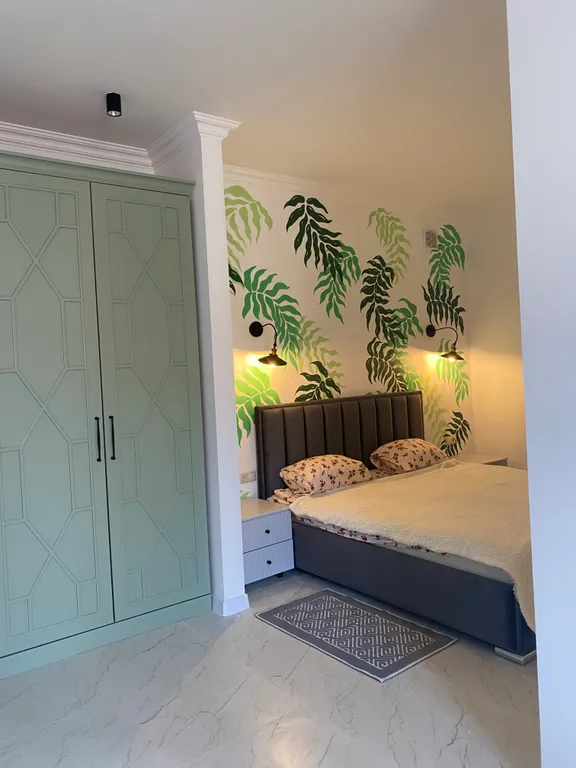 Квартира Уютная студия — аренда посуточно в Махачкала