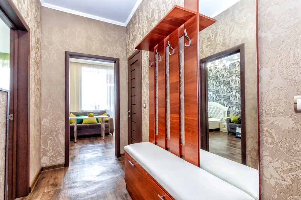 Апартаменты в элитной новостройке ЖК Ирина