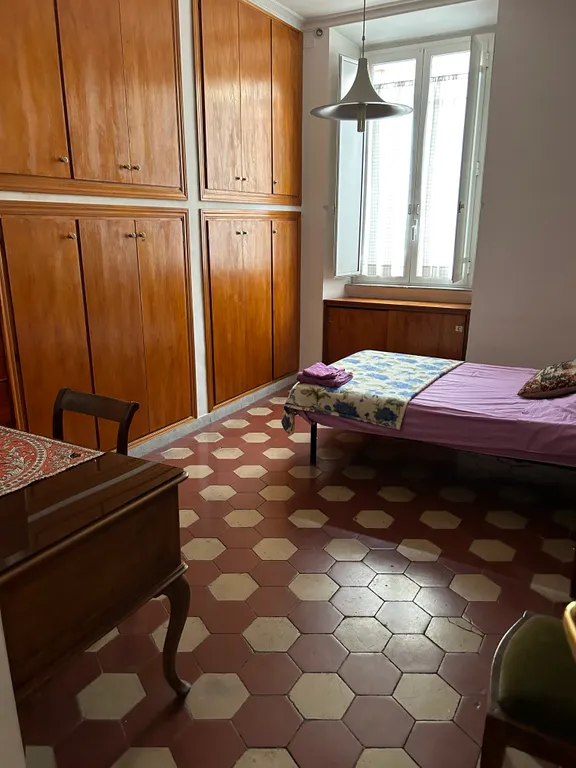 Тихая комната рядом с историческим центром Рима