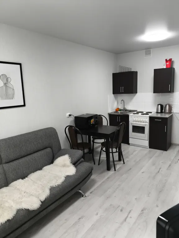 Уютная квартира в центре Екатеринбурга