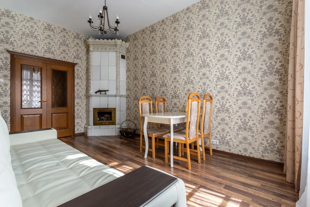 Квартира Настоящая петербургская квартира в доме с историей — Санкт-Петербург