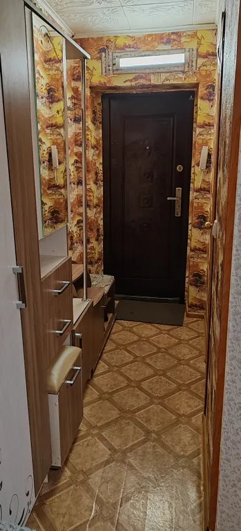 Уютная 3-комнатная квартира