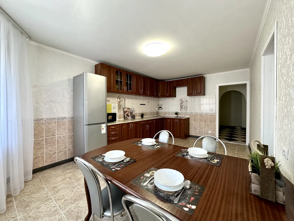 3-комнатная квартира в центре. Рядом с ОГУ