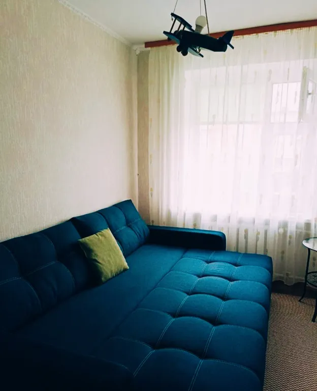 Семейная квартира в центре города — аренда посуточно в Сальск