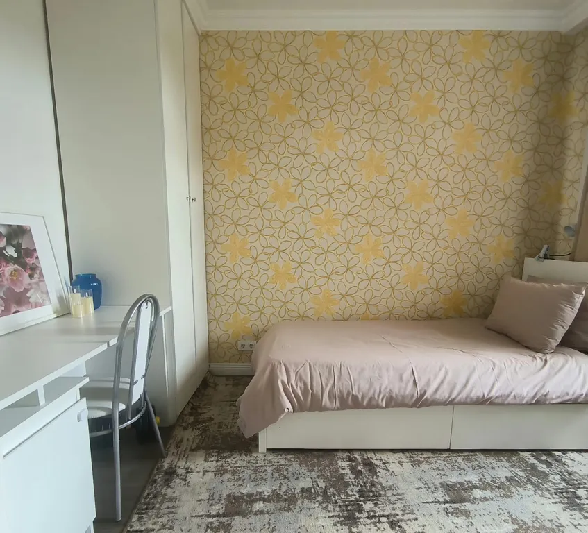 2-комнатная квартира с кондиционером в 7 минутах от Шереметьево