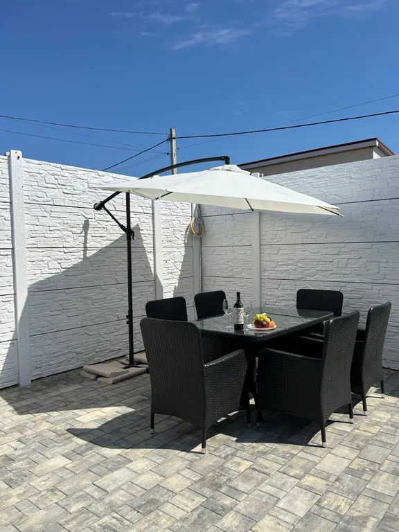 Коттедж у моря со всеми удобствами