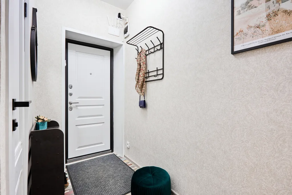 Квартира Квартира возле парка Победы — Москва