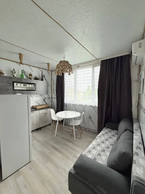 Новая студия в 4 минутах от моря