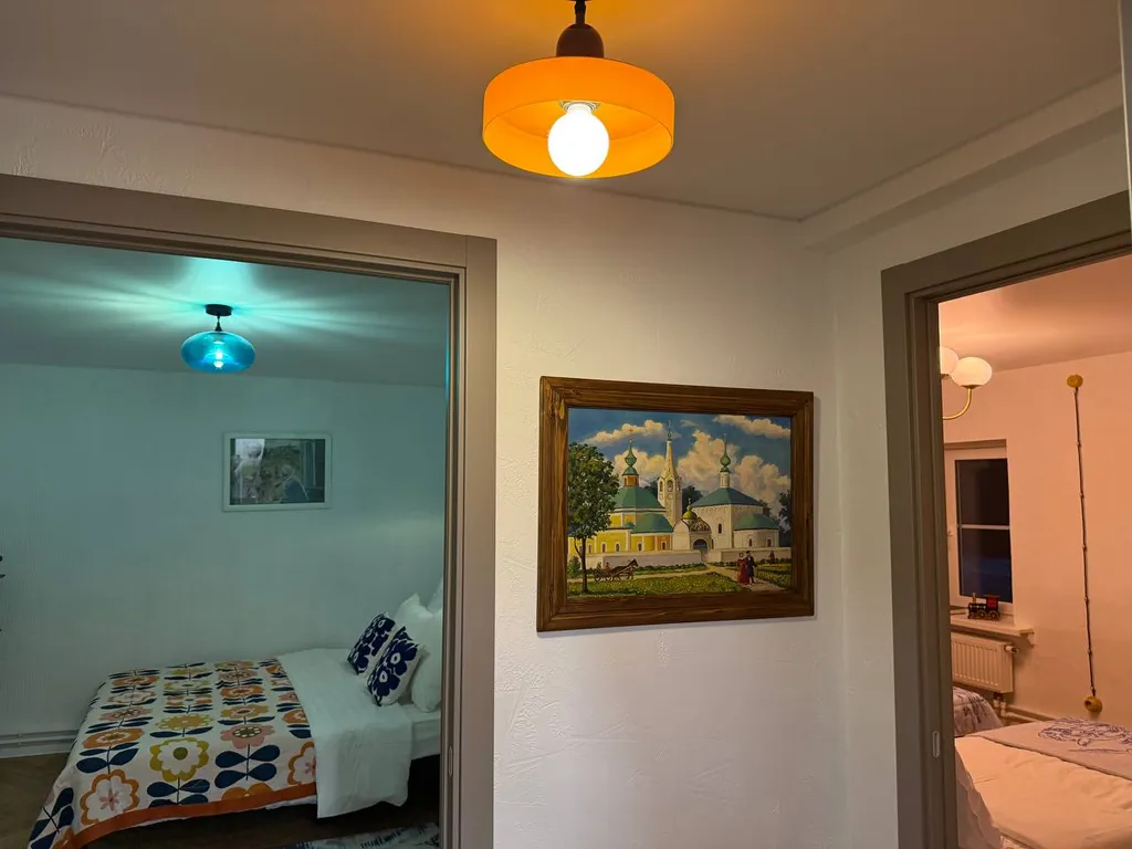 Уютный дом-музей в историческом центре