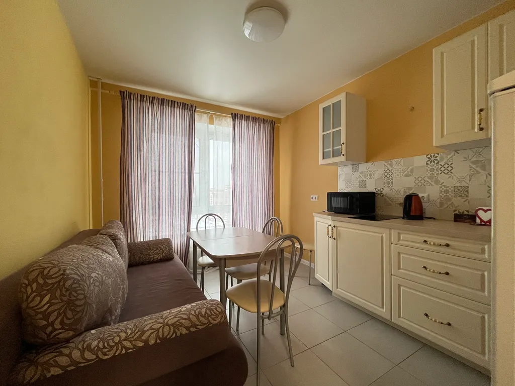 Уютная квартира в тёплых тонах в Боброво |  Уютно, как дома