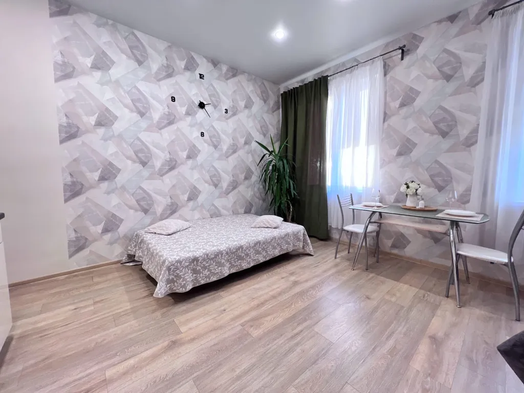 Студия в ЖК Высокий Стандарт