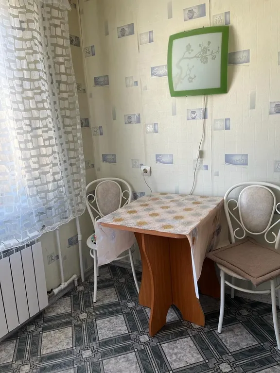 Уютная квартира