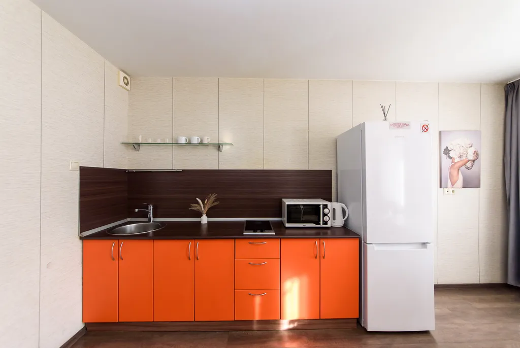 Апартаменты Tomsk House в центре города