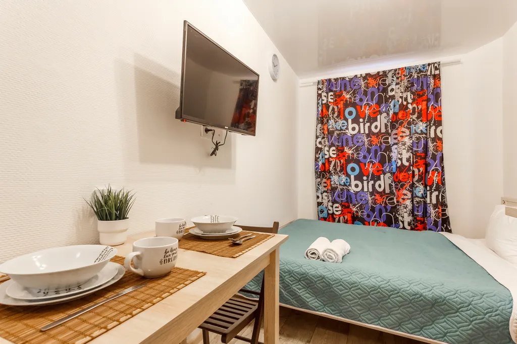 1-комнатная Квартира