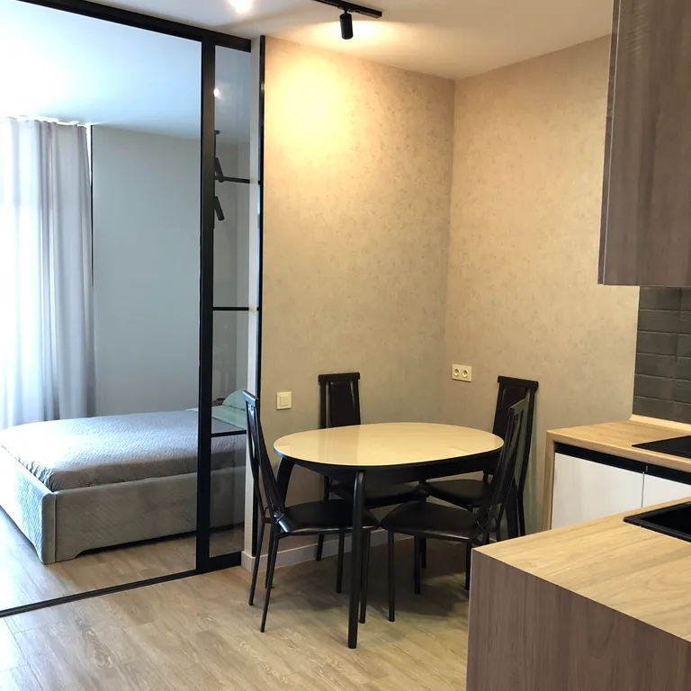 Апартаменты с видом на море