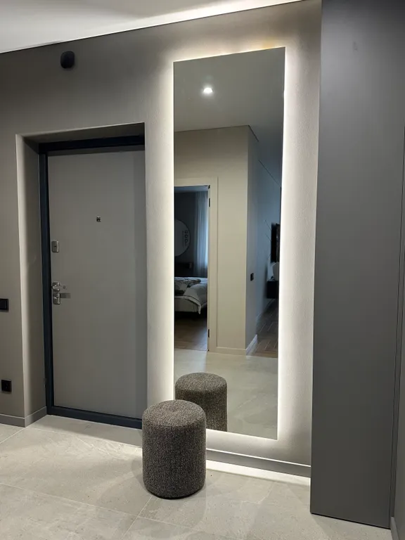 Современные и уютные апартаменты в центре рядом с парком и рекой