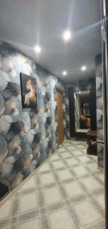 Тёплая, уютная квартира