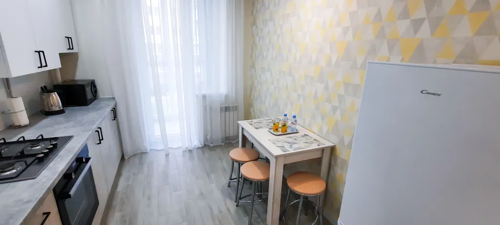 Квартира Уютная квартира в новом ЖК Суздальский — Калининград