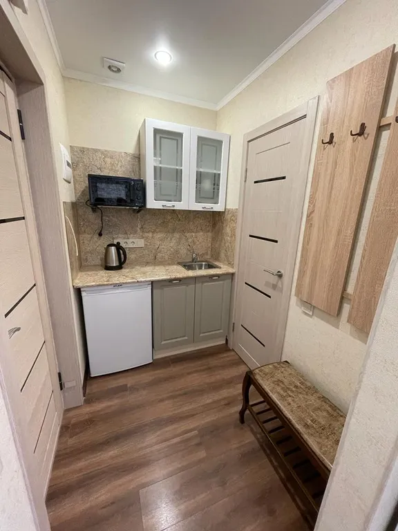 Квартира Квартира Уютная студия — Анапа