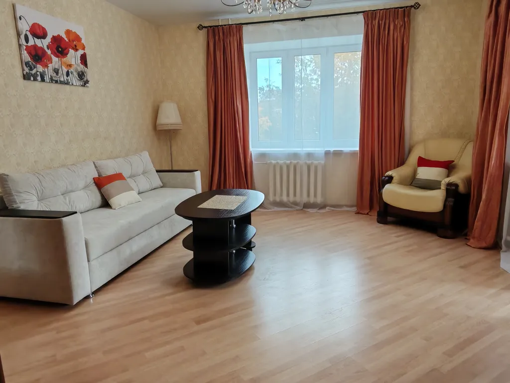 Апартаменты делюкс в центре города