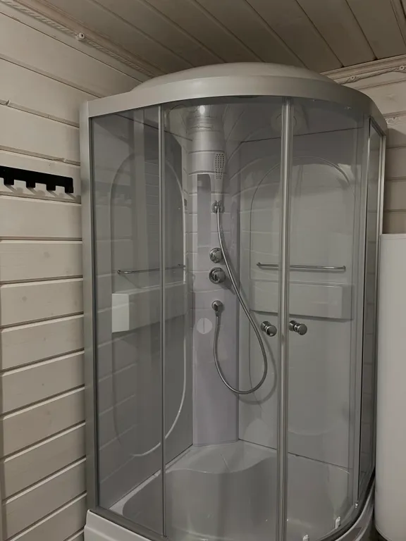 Дом А-фрейм на Рыбинском море