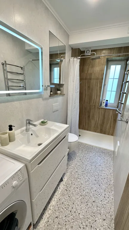 Уютная двухкомнатная квартира в историческом центре