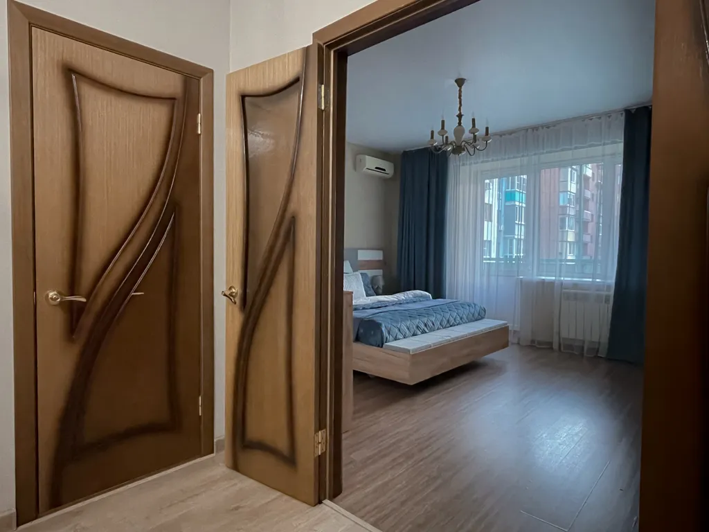 Уютная квартира с отдельной спальней