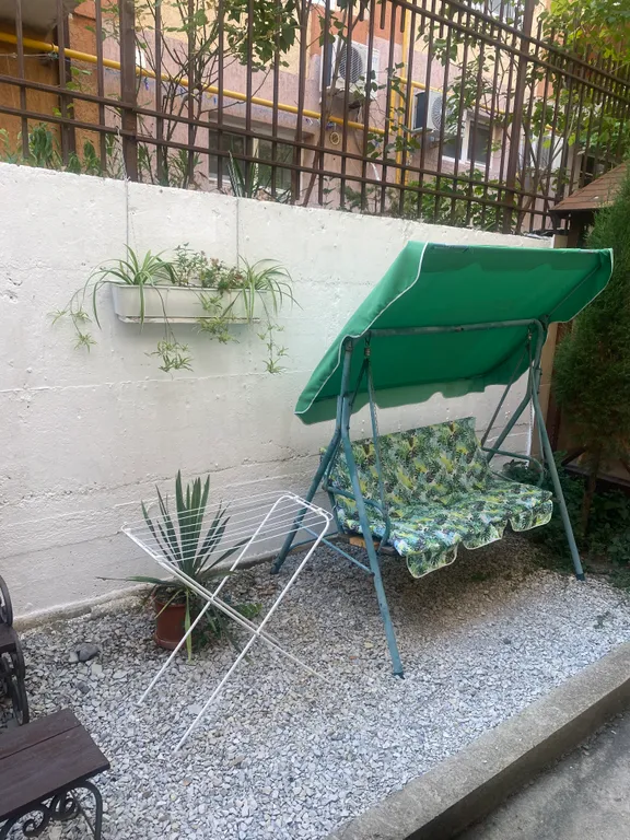 Уютная квартирка у моря с отдельным двориком