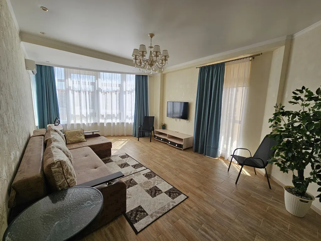 Большая квартира