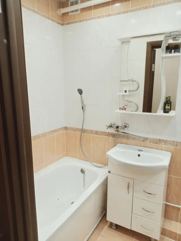 1-комнатная квартира рядом с Мамаевом Курганом