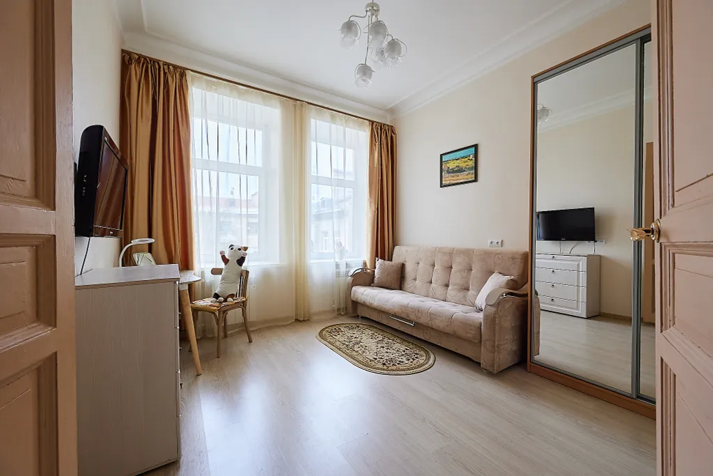 Квартира Квартира в центре города — Санкт-Петербург