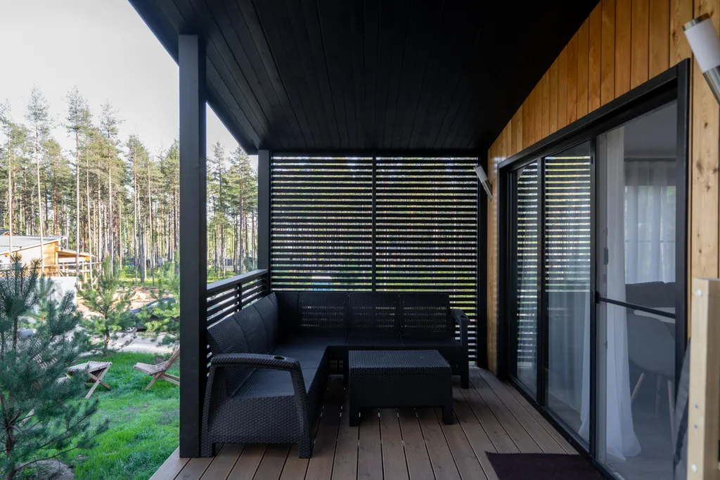 Коттедж 2-комнатный Дом — Санкт-Петербург