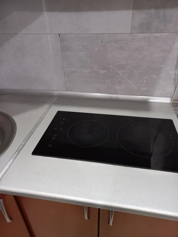 2-комнатная квартира с раздельными комнатами