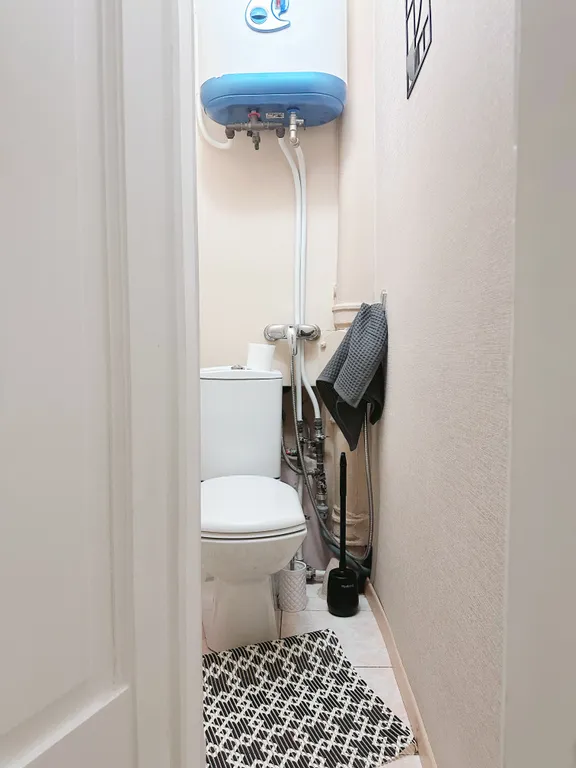 Квартира Квартира в центре Москвы рядом с Патриаршими прудами — Москва