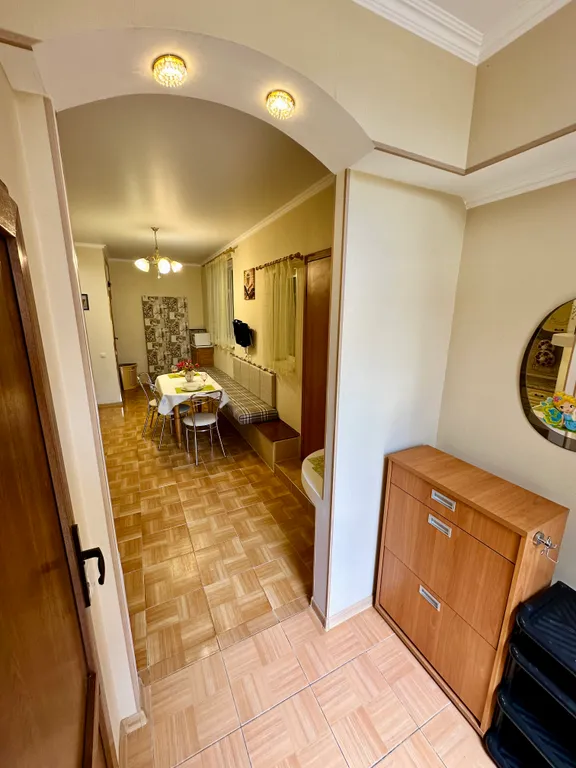 Уютный этаж под ключ в центре города