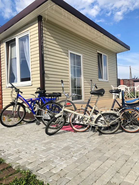 Коттедж Домик около моря — Зеленоградск