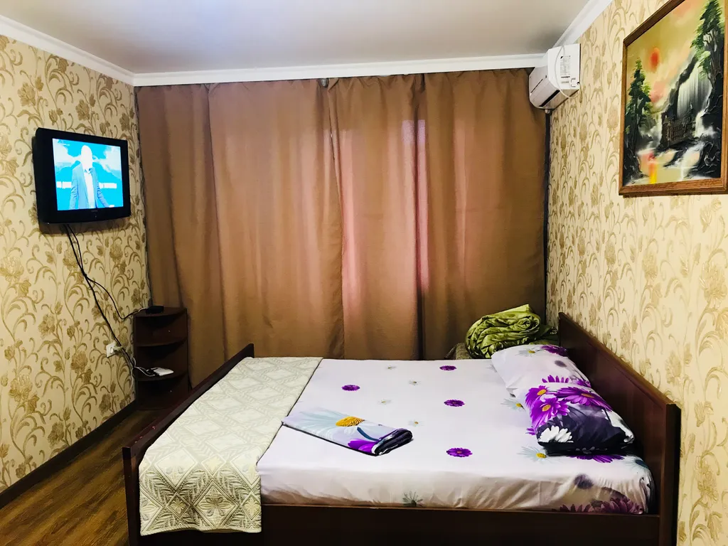 Квартира на въезде в город