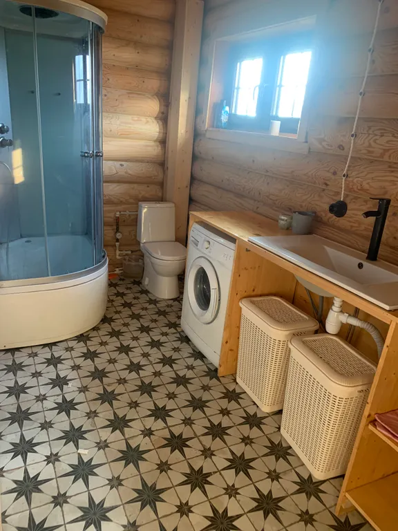 Лесной дом Маркуса