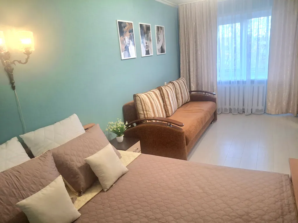 Уютная квартира в районе ТРЦ Ярмарка