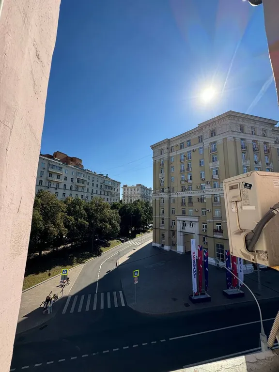 Квартира 1-комнатная Квартира — Москва