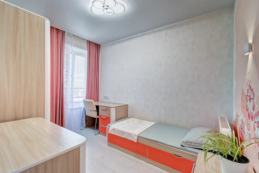 Уютная квартира на берегу моря