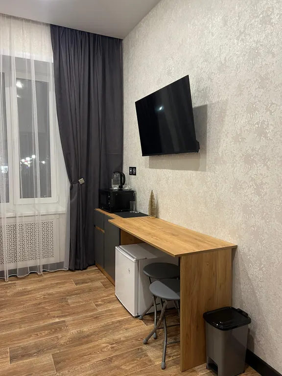 Номер на курортном бульваре