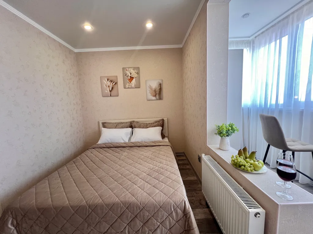 Апартаменты с видом на море МореСолнцеАпарт