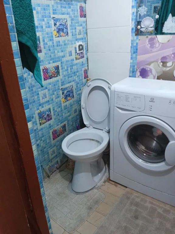 Уютная небольшая квартира в центре города