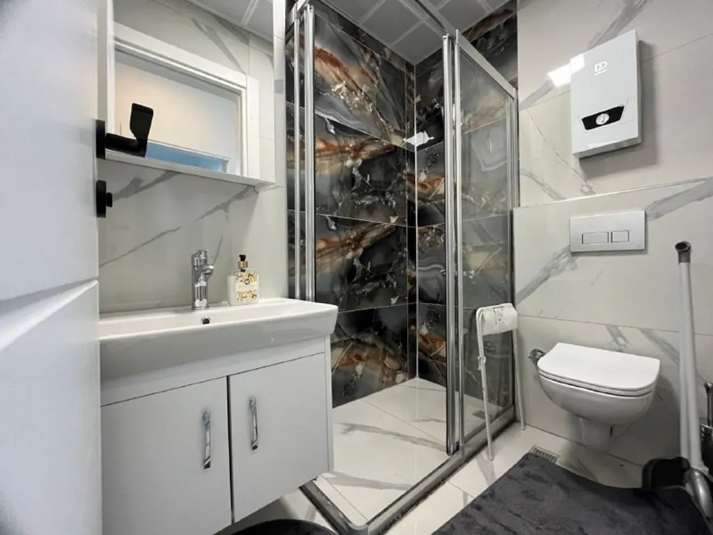 Новая квартира у моря в спокойном районе