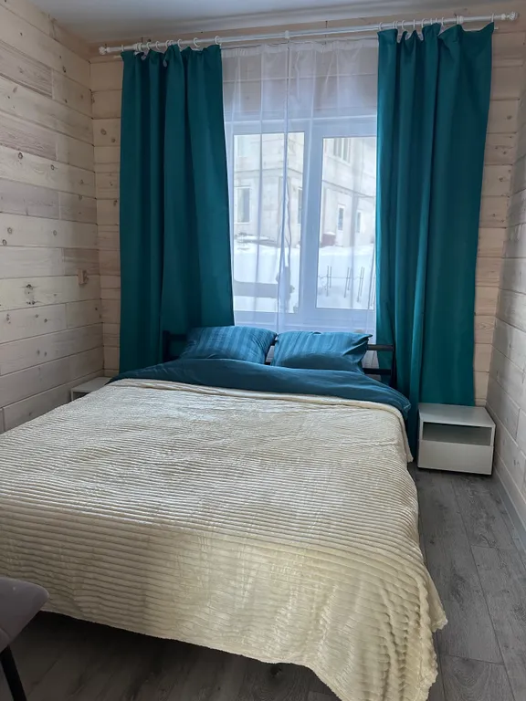 Уютный дом для семьи или компании