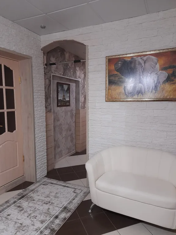 Уютная квартира в тихом спальном районе недалеко от вокзала