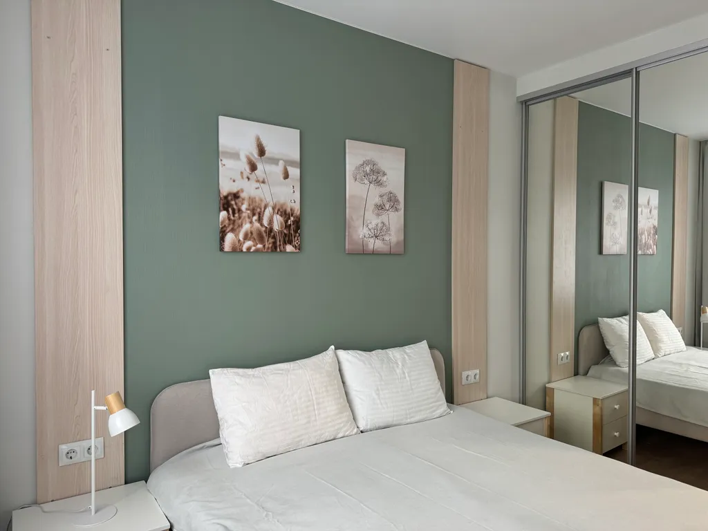 Квартира Уютные апартаменты в 100 метрах от моря и пляжа — Пионерский